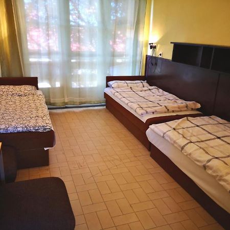 Beach Club Panzio Es Camping Apart otel Zamárdi Dış mekan fotoğraf